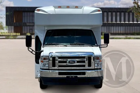 Photos of 2024 Ford E450 for sale in Orlando, FL at Master's Transportation - Orlando