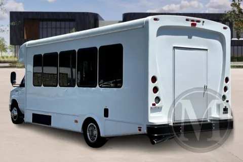 More photos of 2024 Ford E450 at Master's Transportation - Orlando, FL