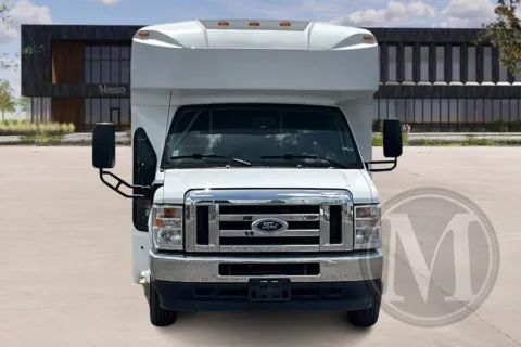 Photos of 2023 Ford E450 for sale in Orlando, FL at Master's Transportation - Orlando