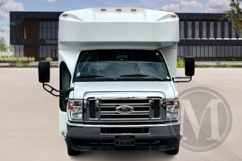 Photos of 2022 Ford E450 for sale in Orlando, FL at Master's Transportation - Orlando
