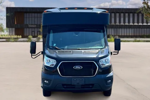 Photos of 2021 Ford Transit for sale in Orlando, FL at Master's Transportation - Orlando