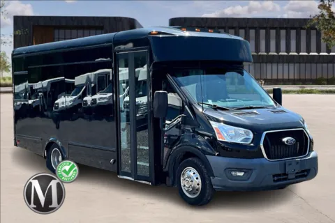 Black 2020 Ford Transit for sale in Orlando, FL