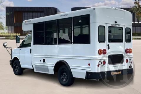 More photos of 2024 GMC 3500 at Master's Transportation - Orlando, FL