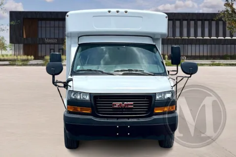 Photos of 2024 GMC 3500 for sale in Orlando, FL at Master's Transportation - Orlando