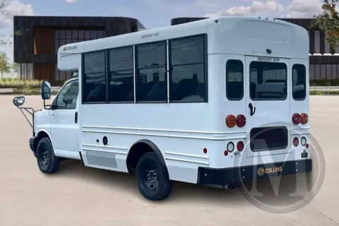 More photos of 2024 GMC 3500 at Master's Transportation - Orlando, FL