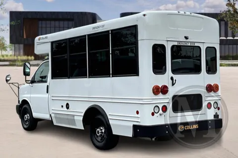 More photos of 2024 GMC 3500 at Master's Transportation - Orlando, FL