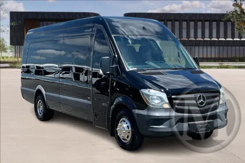 Black 2016 Mercedes Benz Sprinter for sale in Orlando, FL