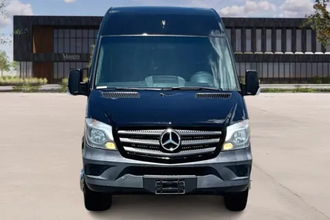 Photos of 2016 Mercedes Benz Sprinter for sale in Orlando, FL at Master's Transportation - Orlando