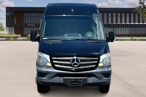 Photos of 2016 Mercedes Benz Sprinter for sale in Orlando, FL at Master's Transportation - Orlando