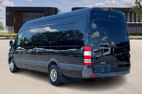 More photos of 2016 Mercedes Benz Sprinter at Master's Transportation - Orlando, FL