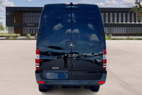 More photos of 2016 Mercedes Benz Sprinter at Master's Transportation - Orlando, FL