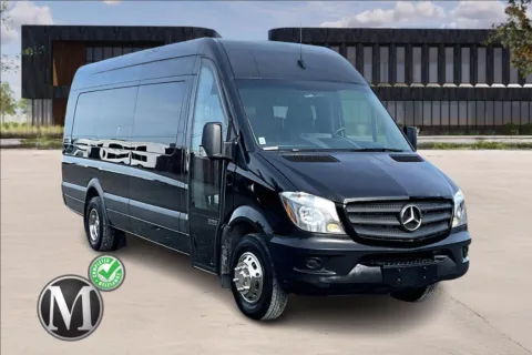 Black 2017 Mercedes Benz Sprinter for sale in Orlando, FL