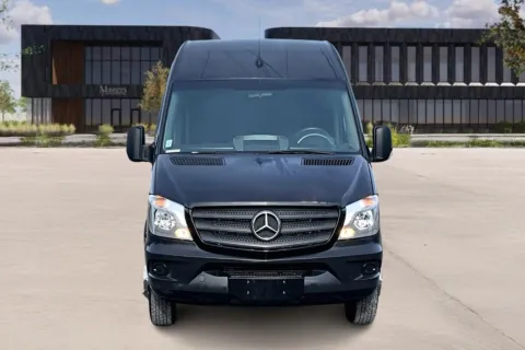 Photos of 2017 Mercedes Benz Sprinter for sale in Orlando, FL at Master's Transportation - Orlando