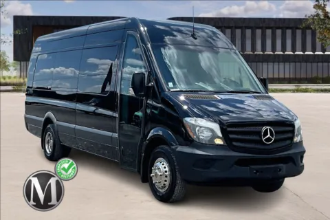 Black 2018 Mercedes Benz Sprinter for sale in Orlando, FL