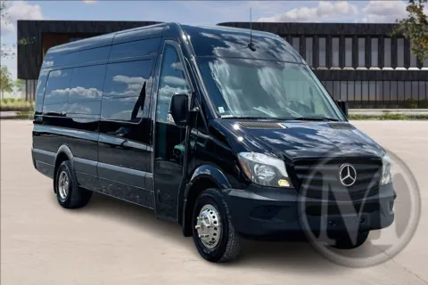 Black 2018 Mercedes Benz Sprinter for sale in Orlando, FL
