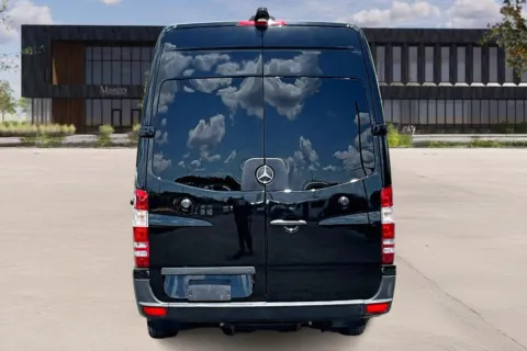 More photos of 2018 Mercedes Benz Sprinter at Master's Transportation - Orlando, FL