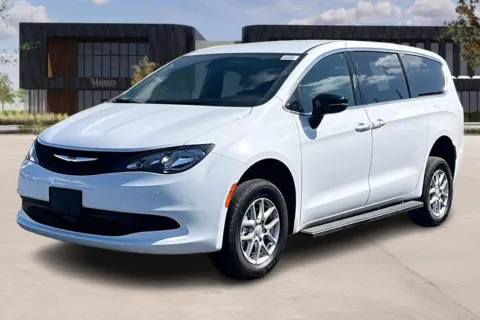 Another view of 2025 Chrysler VOYAGER for sale in Orlando, FL at Master's Transportation - Orlando