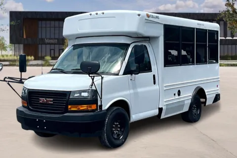Another view of 2024 GMC SAVANA for sale in Orlando, FL at Master's Transportation - Orlando