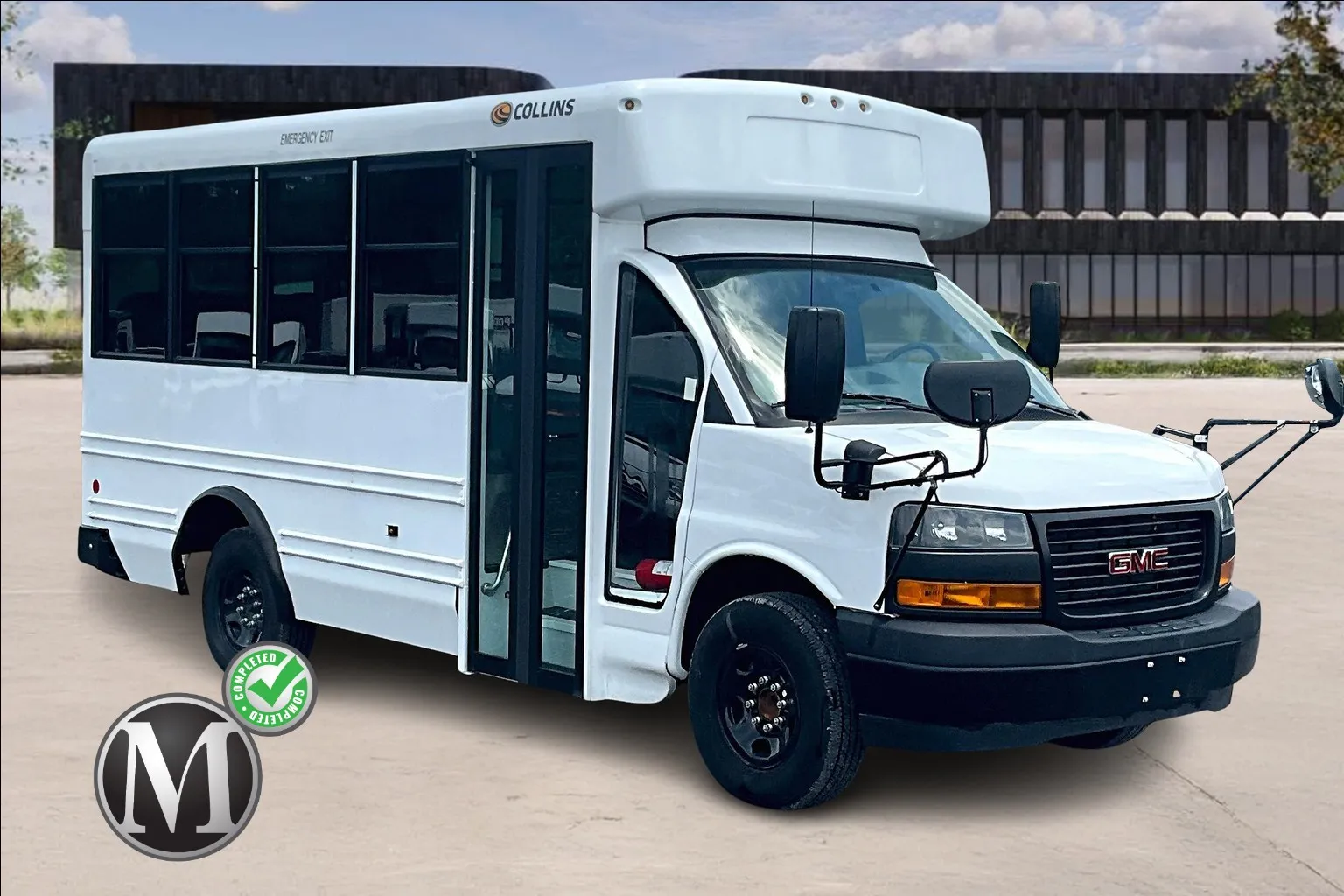 White 2024 GMC SAVANA for sale in Orlando, FL