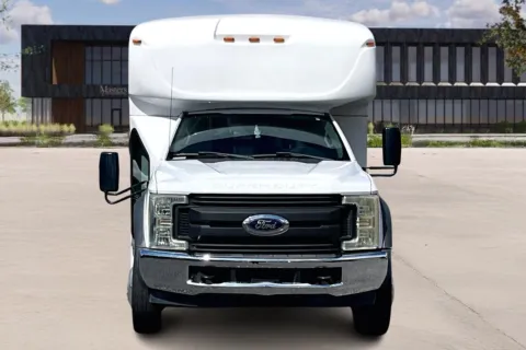 Photos of 2017 Ford F550 for sale in Orlando, FL at Master's Transportation - Orlando