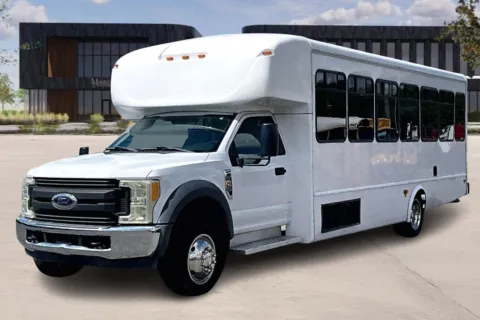 Another view of 2017 Ford F550 for sale in Orlando, FL at Master's Transportation - Orlando