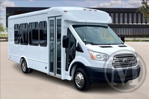 White 2020 Ford Transit for sale in Orlando, FL