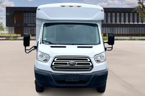 Photos of 2020 Ford Transit for sale in Orlando, FL at Master's Transportation - Orlando