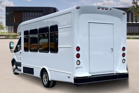More photos of 2020 Ford Transit at Master's Transportation - Orlando, FL