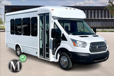White 2020 Ford Transit for sale in Orlando, FL