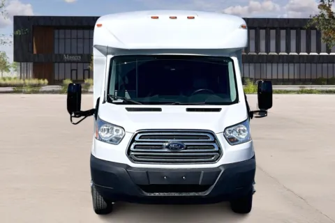 Photos of 2020 Ford Transit for sale in Orlando, FL at Master's Transportation - Orlando