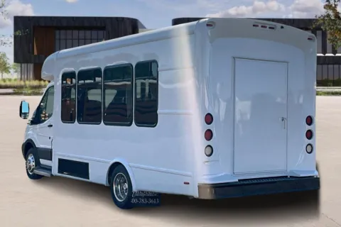 More photos of 2020 Ford Transit at Master's Transportation - Orlando, FL