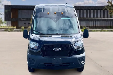 Photos of 2023 Ford Transit for sale in Orlando, FL at Master's Transportation - Orlando