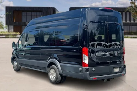 More photos of 2023 Ford Transit at Master's Transportation - Orlando, FL
