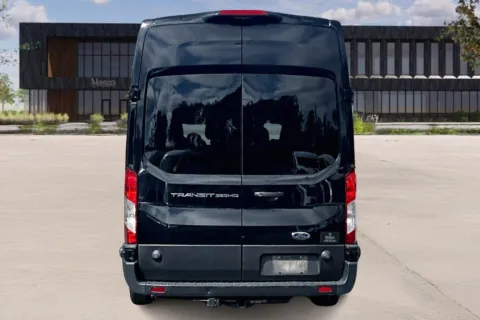 More photos of 2023 Ford Transit at Master's Transportation - Orlando, FL