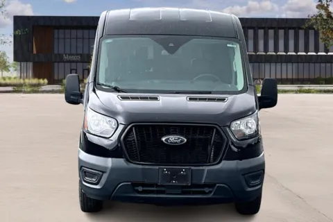 Photos of 2023 Ford Transit for sale in Orlando, FL at Master's Transportation - Orlando