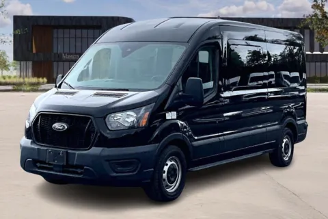 Another view of 2023 Ford Transit for sale in Orlando, FL at Master's Transportation - Orlando