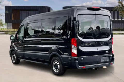 More photos of 2023 Ford Transit at Master's Transportation - Orlando, FL