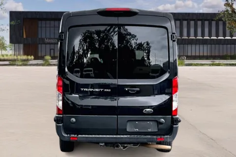 More photos of 2023 Ford Transit at Master's Transportation - Orlando, FL