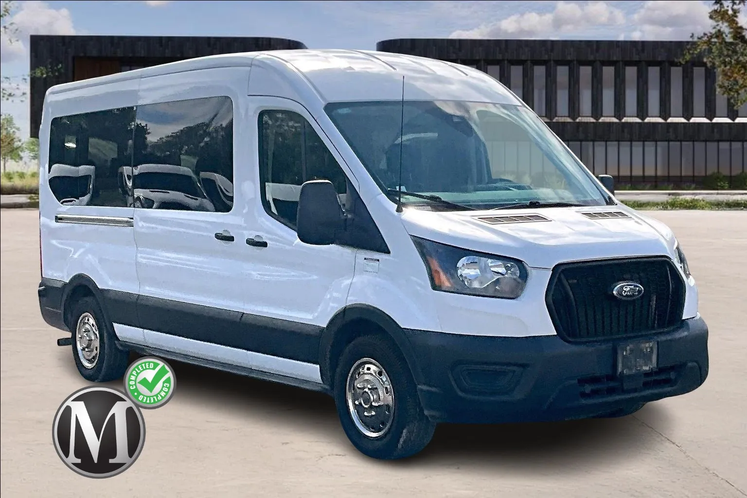 2023 Ford Transit
