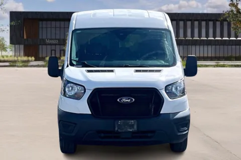 Photos of 2023 Ford Transit for sale in Orlando, FL at Master's Transportation - Orlando