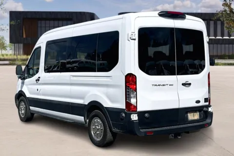 More photos of 2023 Ford Transit at Master's Transportation - Orlando, FL