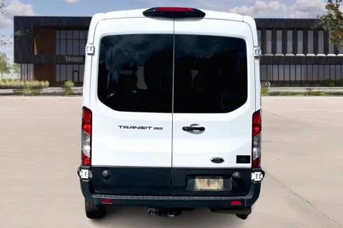 More photos of 2023 Ford Transit at Master's Transportation - Orlando, FL