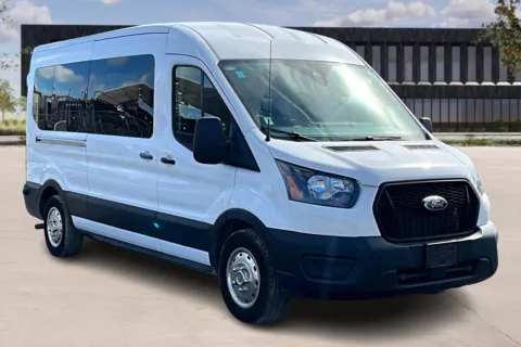White 2023 Ford Transit for sale in Orlando, FL