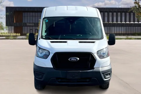 Photos of 2023 Ford Transit for sale in Orlando, FL at Master's Transportation - Orlando
