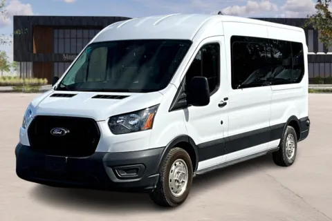 Another view of 2023 Ford Transit for sale in Orlando, FL at Master's Transportation - Orlando