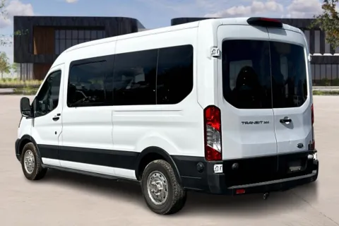 More photos of 2023 Ford Transit at Master's Transportation - Orlando, FL