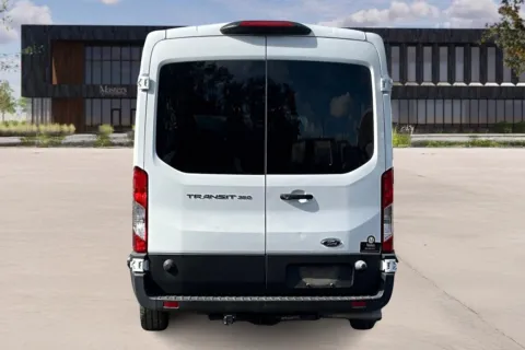 More photos of 2023 Ford Transit at Master's Transportation - Orlando, FL