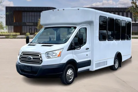 Another view of 2019 Ford Transit for sale in Orlando, FL at Master's Transportation - Orlando