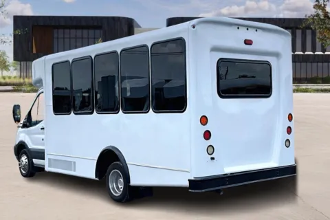 More photos of 2019 Ford Transit at Master's Transportation - Orlando, FL