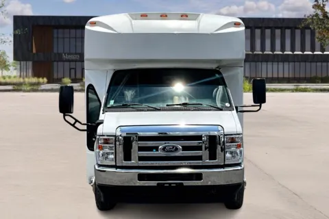 Photos of 2022 Ford E450 for sale in Orlando, FL at Master's Transportation - Orlando